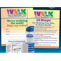 Walking Challenge Kick-Off Kit